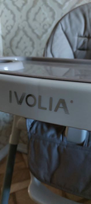 Стульчик для кормления  IVOLIA