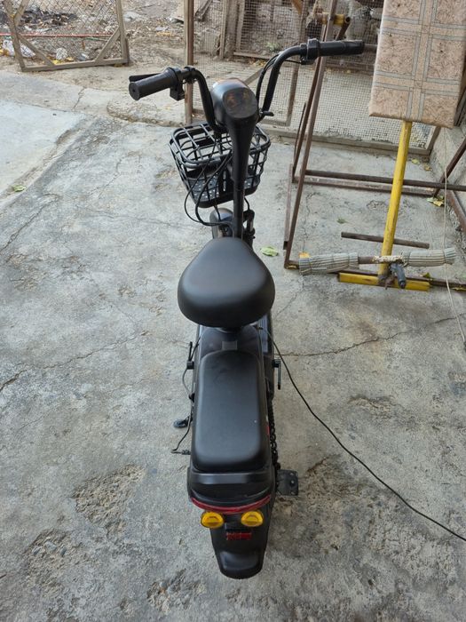 Продается электровелосипед