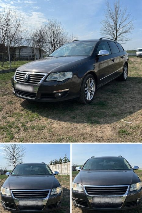 Vand wv passat b6