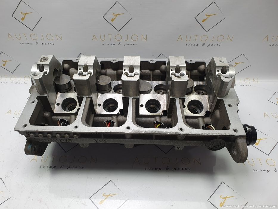 Chiulasa Audi A4 Iii (8Ec, B7) [ 2004 - 2008 ] Tdi (Bpw) 103Kw|140Hp