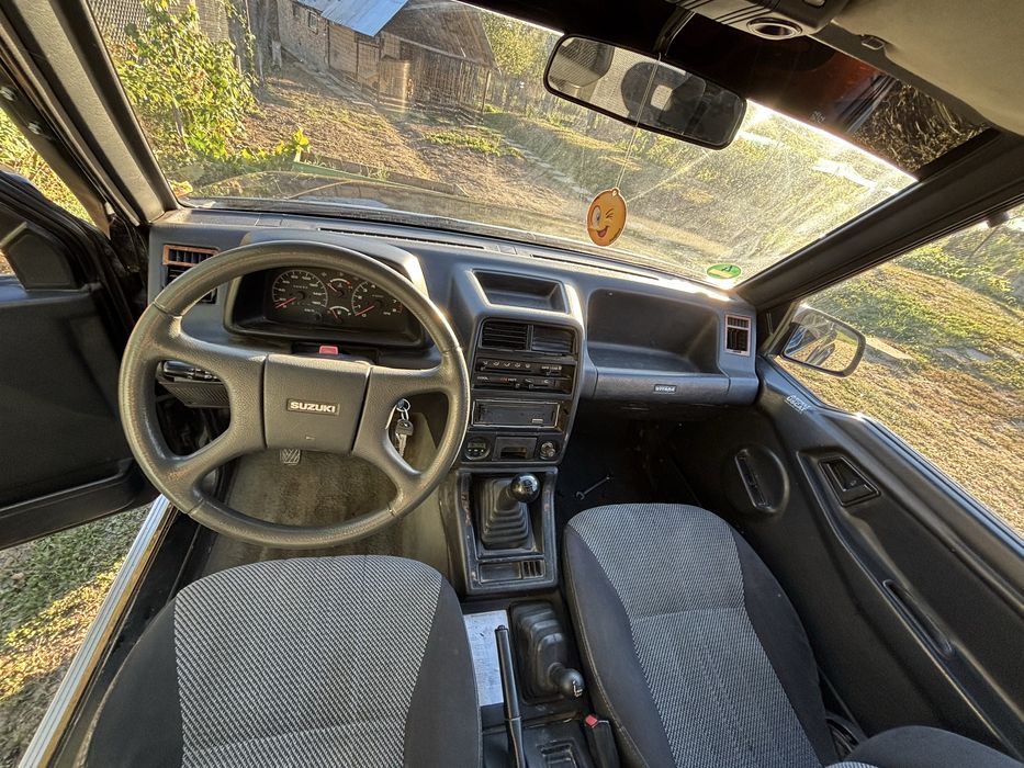 SUZUKI Vitara 0 — imagine 5