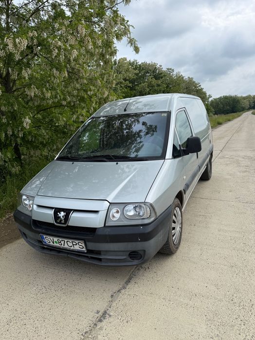 Peugeot expert 1.9 hdi