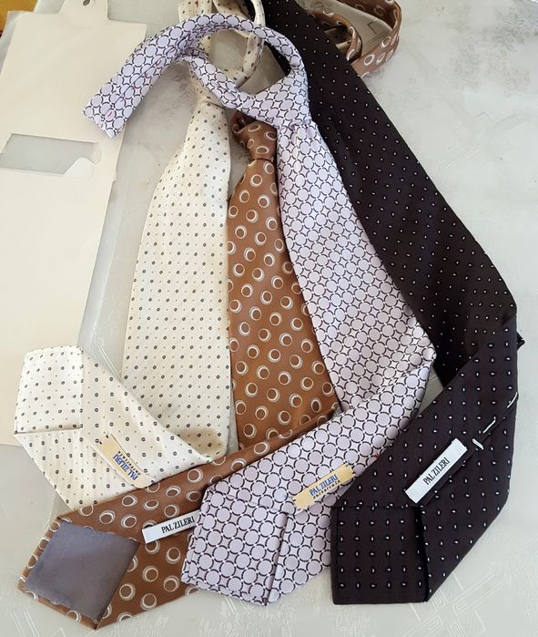Премиальные галстуки Pal Zileri
