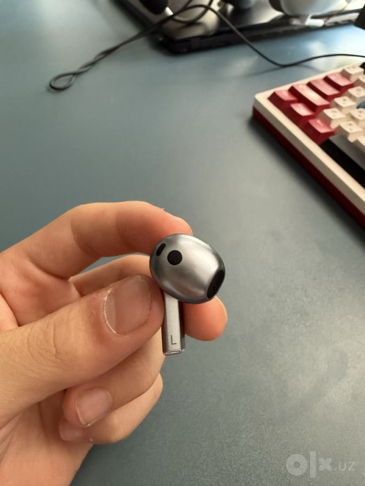 Samsung Galaxy buds 3, Идеал состояние