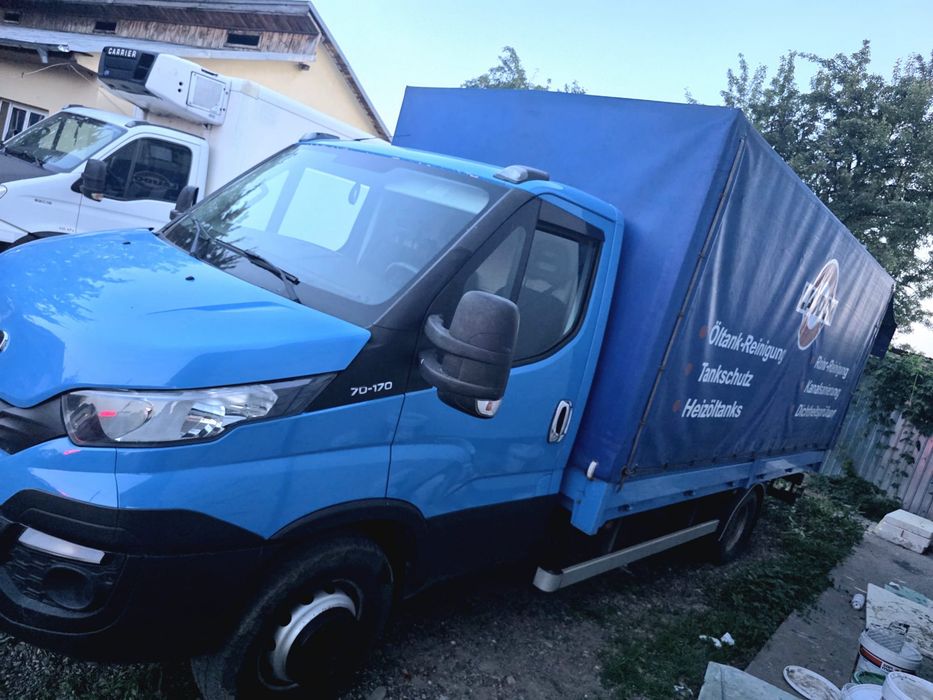 Vand iveco daily