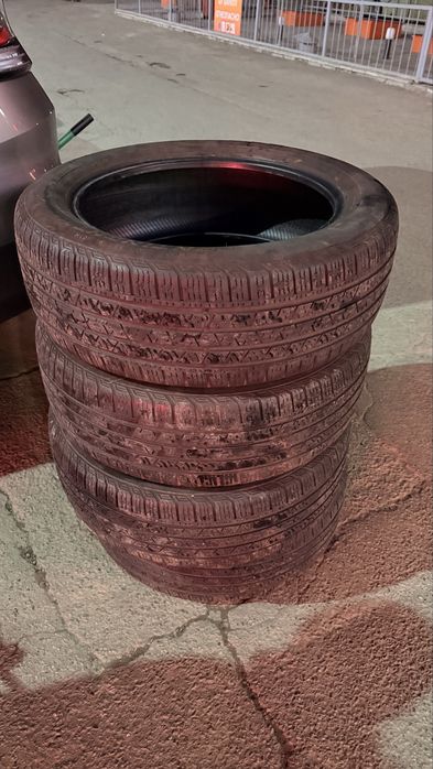 Шины Continental r19