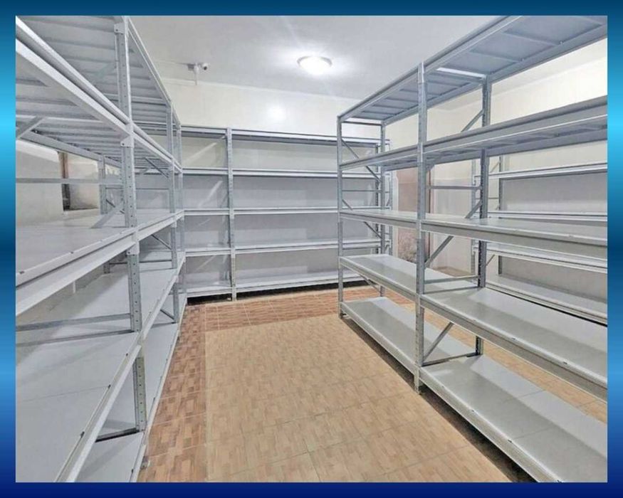 Складские стеллажи, стеллаж для склада, ombor stellajlari, ombor uchun