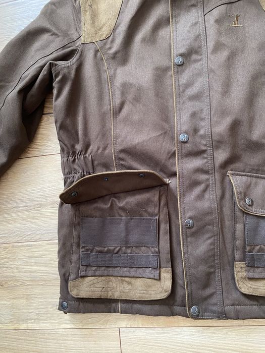 PERCUSSION Sologne-jacheta de vanatoare, stare impecabila , barbati M