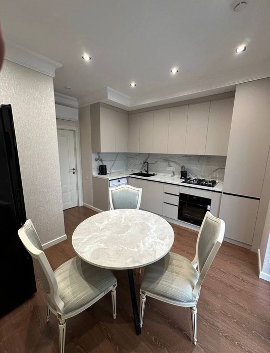 ЖК Nur 4-х комнатная 113м2‼️Ц-5, Минор