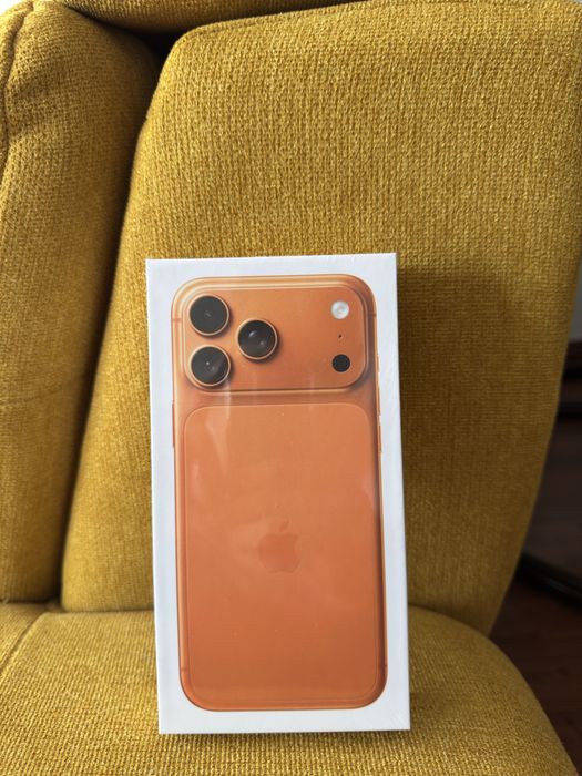 НОВ Iphone 17 Pro Max