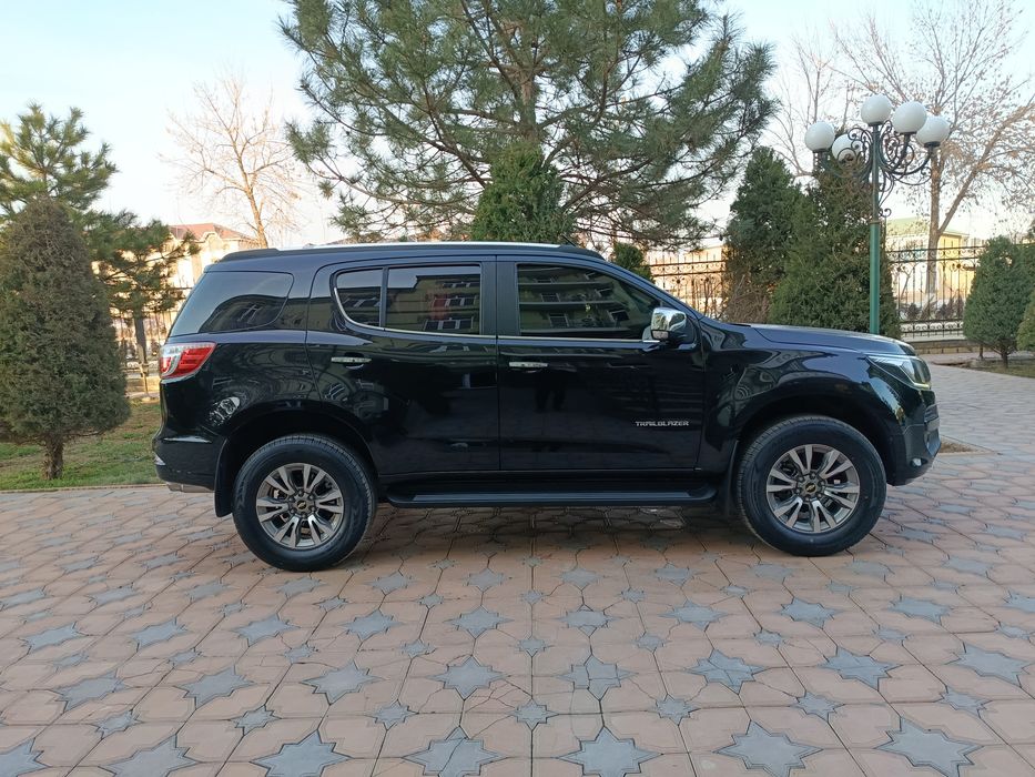 TRAILBLAZER Full 2021! Holati ideal  Shaharda yurgan