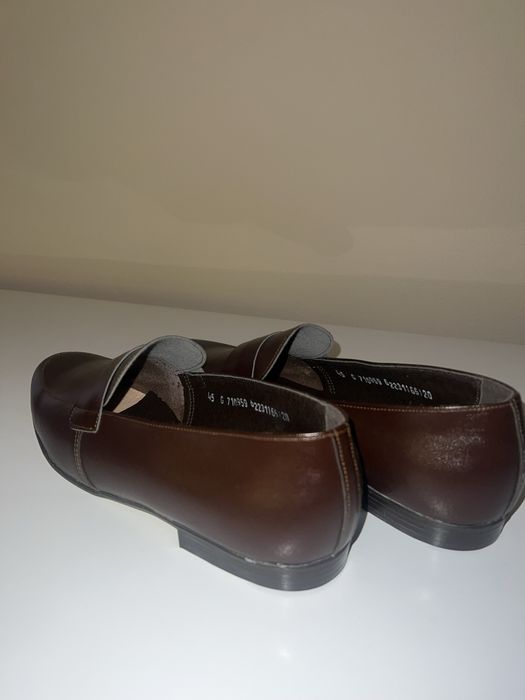 Mocasini Vintage 45