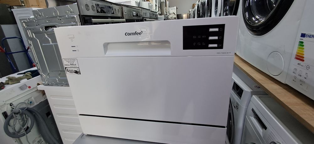 Masina de vase Compacta Comfee 6 seturi Import Germania Garanție HD297
