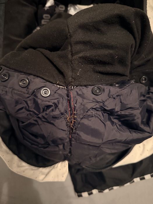 Salopeta weedo funwear panda 116-128