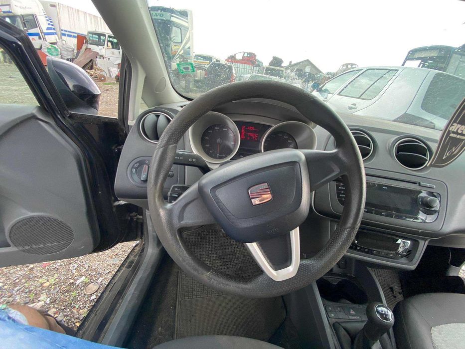 seat ibiza 1.4 16v bxw 6j на части  сеат ибиза 1.4  6ж