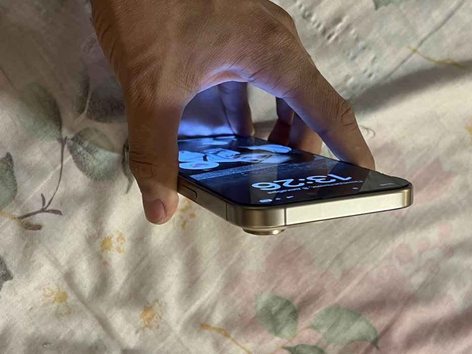 Iphone 16 pro max 256 gb