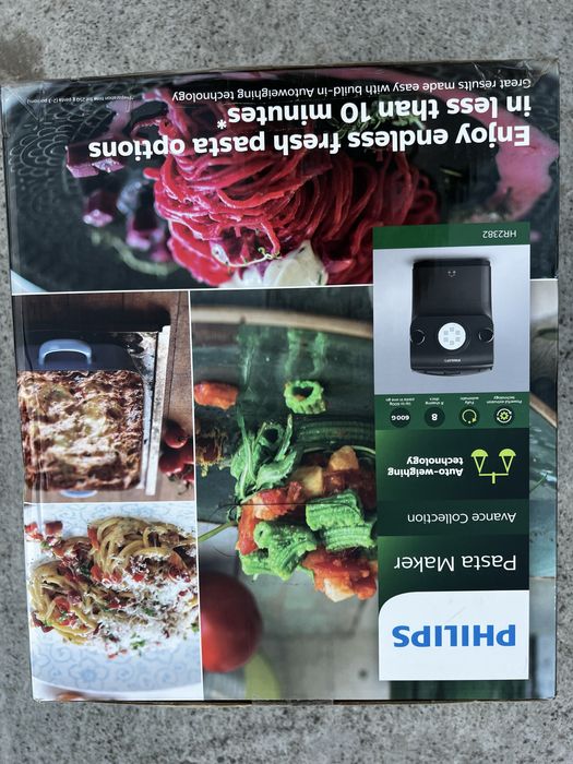 Maşină de făcut paste