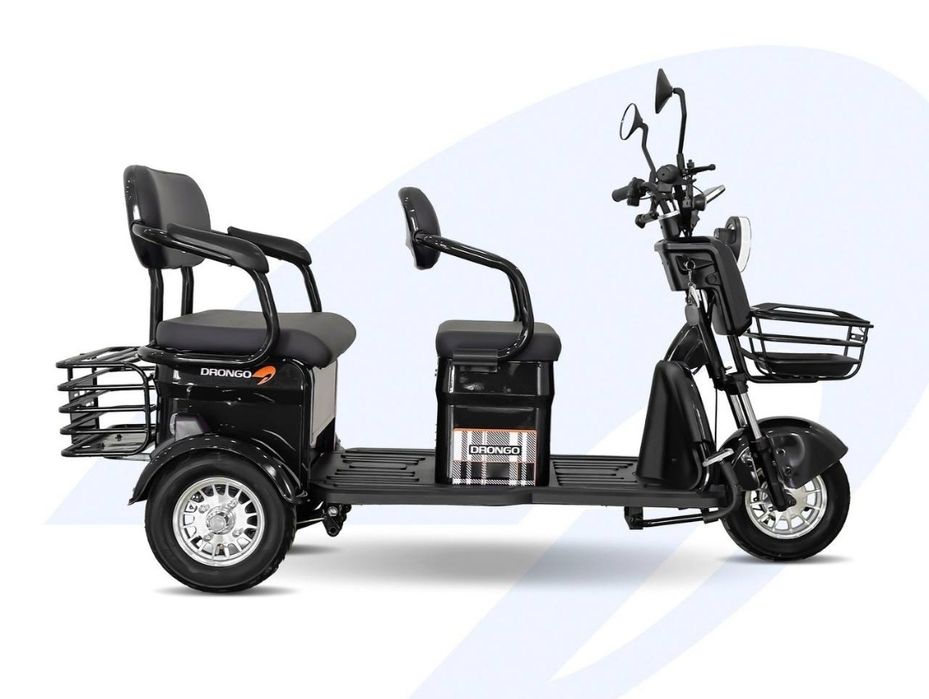 Muravey skoterlar 450$ dan 700$ gacha