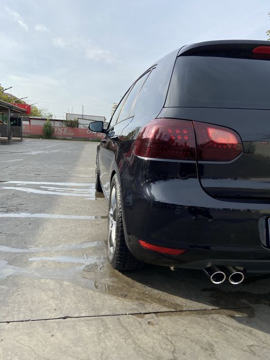 Stopuri golf 6 led