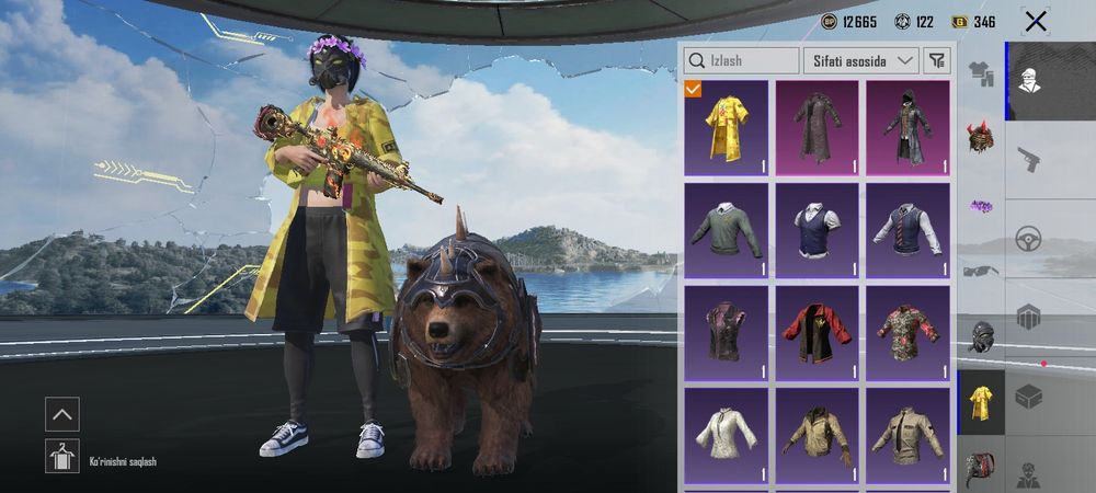 Pubg ak sotiladi