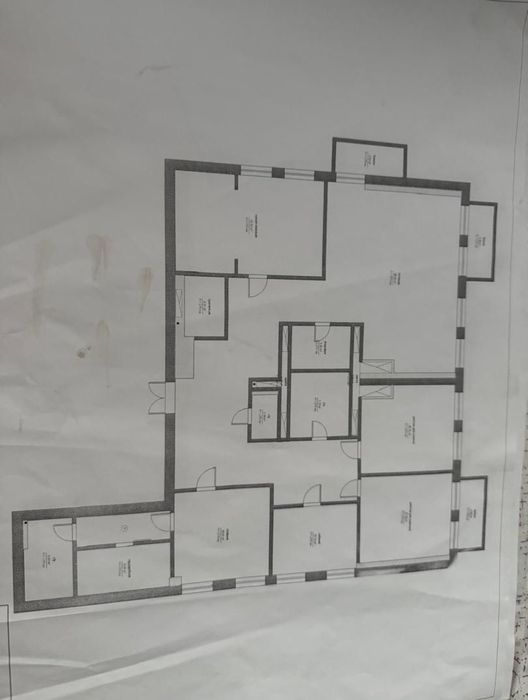 Продается квартира 8/9/10 267 м² + терраса ,Mirabad Avenue Kvartira
