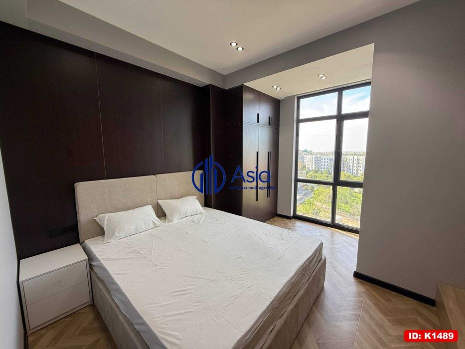 Premium 2x xona kvartira Tezda sotiladi K1489