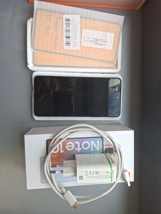 Redmi Note 10 Pro 6/64GB