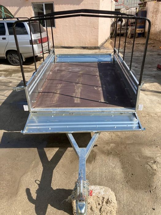 Прицеп. Легковой прицеп