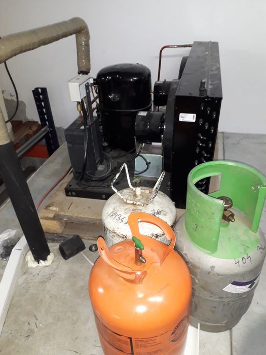 Agent frigorific ecologic(freon) pentru orice aer conditionat