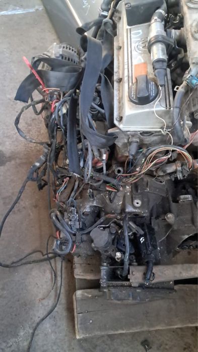 Мотор пассат б3