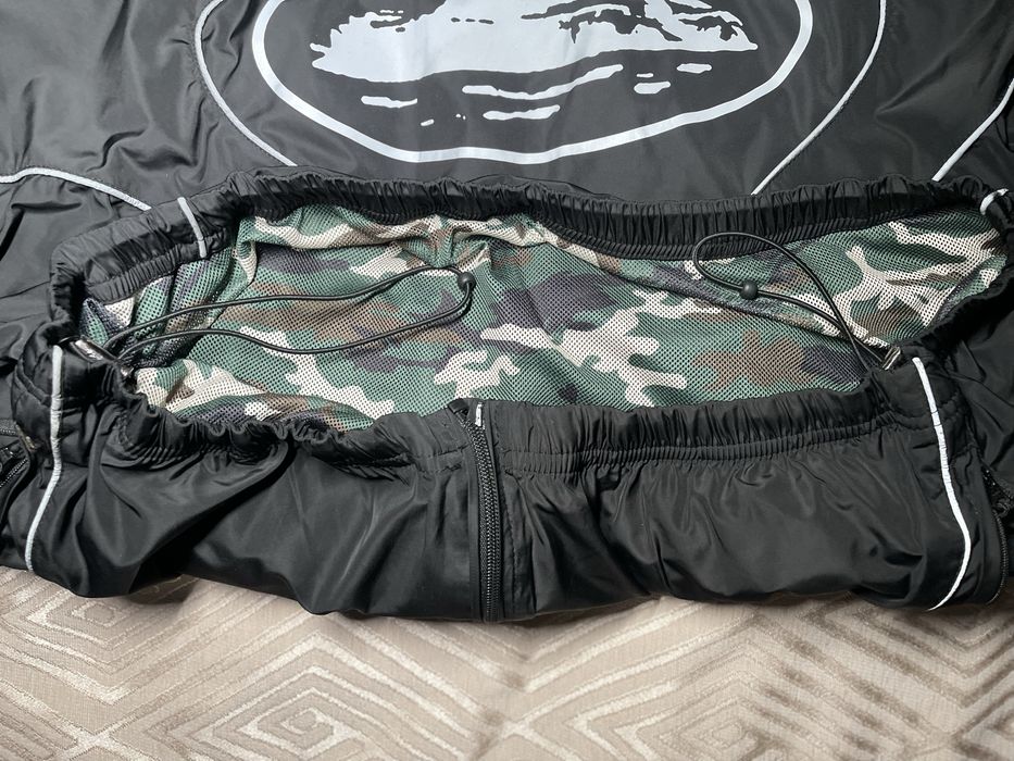 Ветровка Nike&corteiz