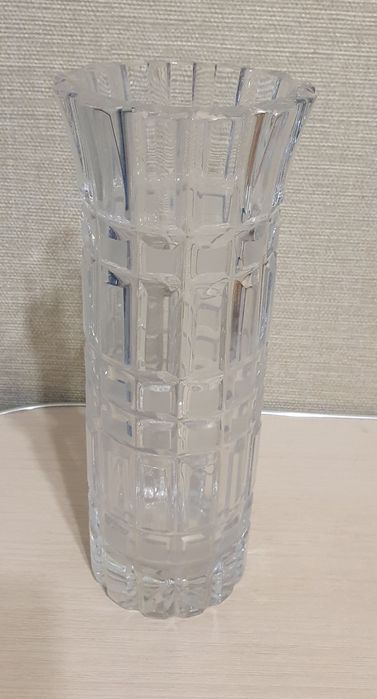 Рюмки, советский хрусталь.