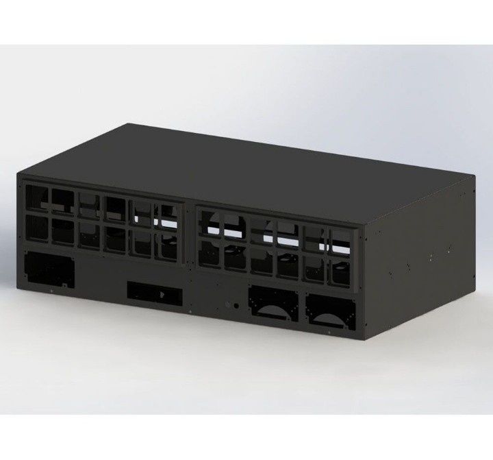 Корпуса для майнинга Cryptone