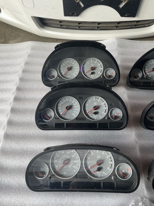 Щиток приборов BMW x5 E53 E39 E38 БМВ x5 E53 E39 E38