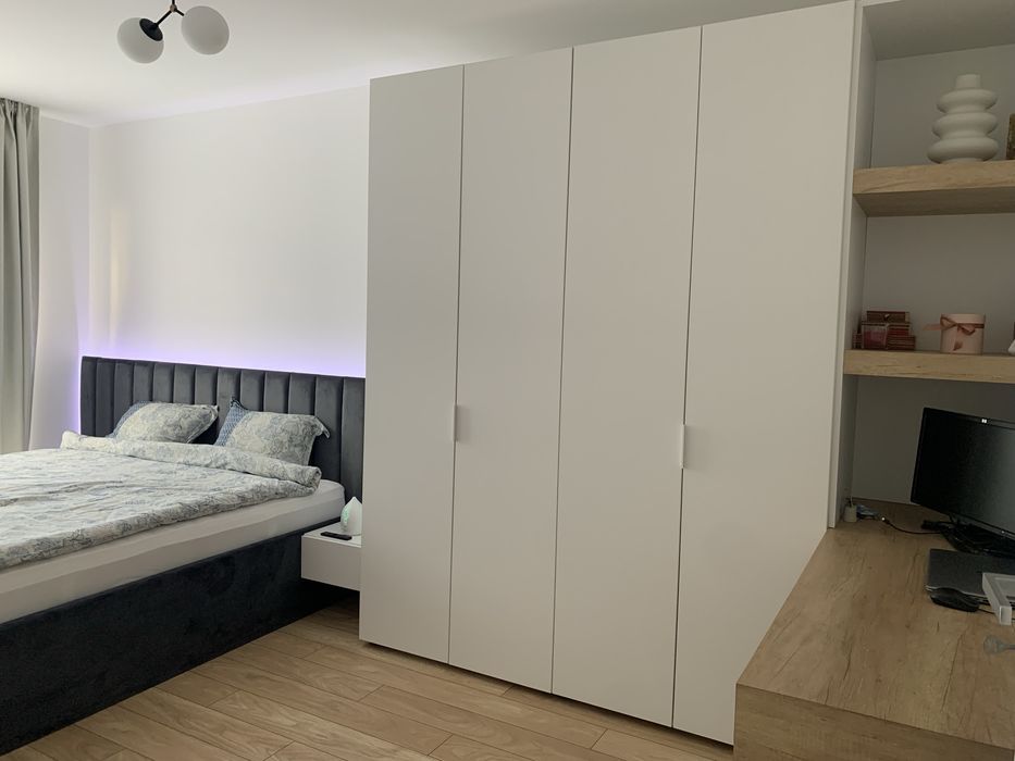 Apartement 2 camere Maurer Residence