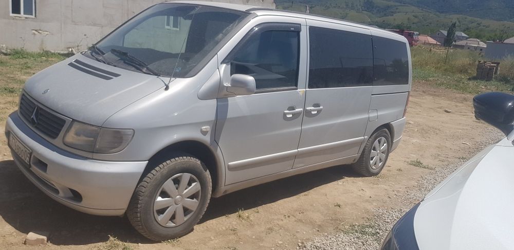 Продам мерседес вито