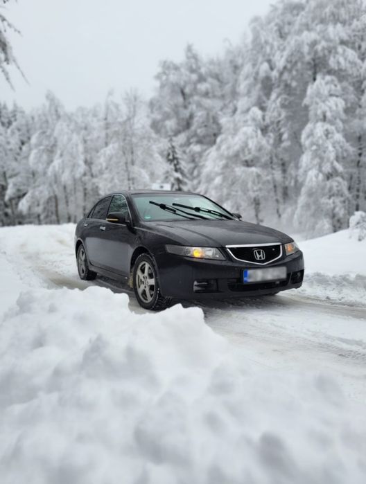 HONDA ACCORD 2.2 i-CTDI (140CP) - Proprietar