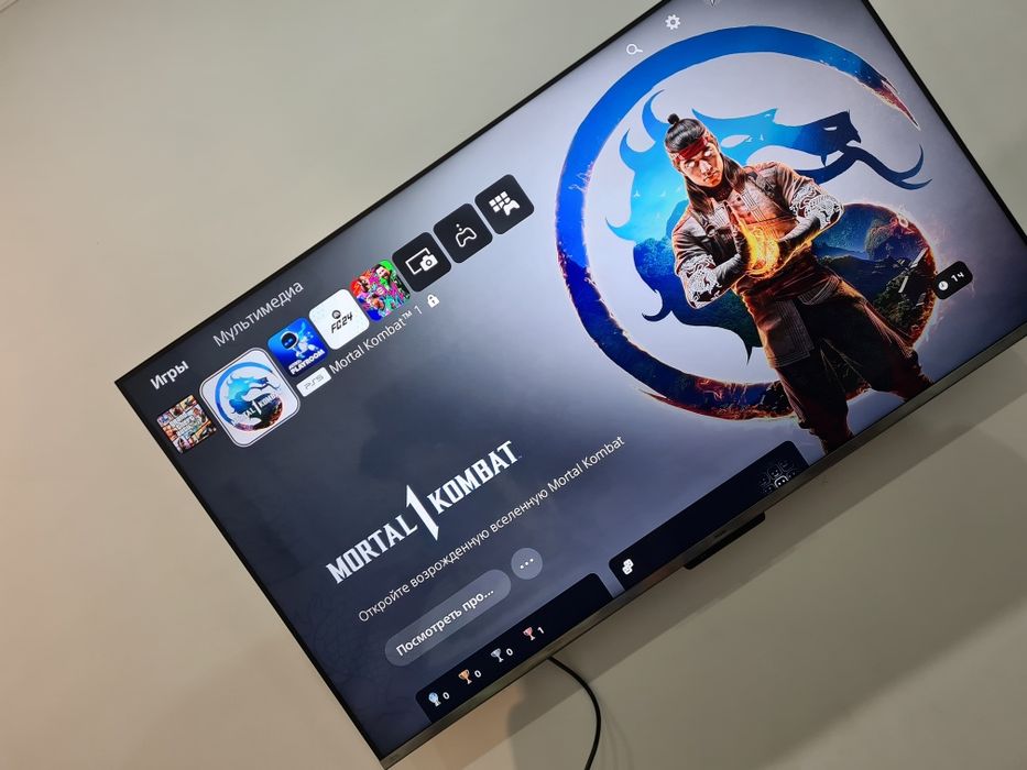 Пс5 1тв сост жакс 2джостик