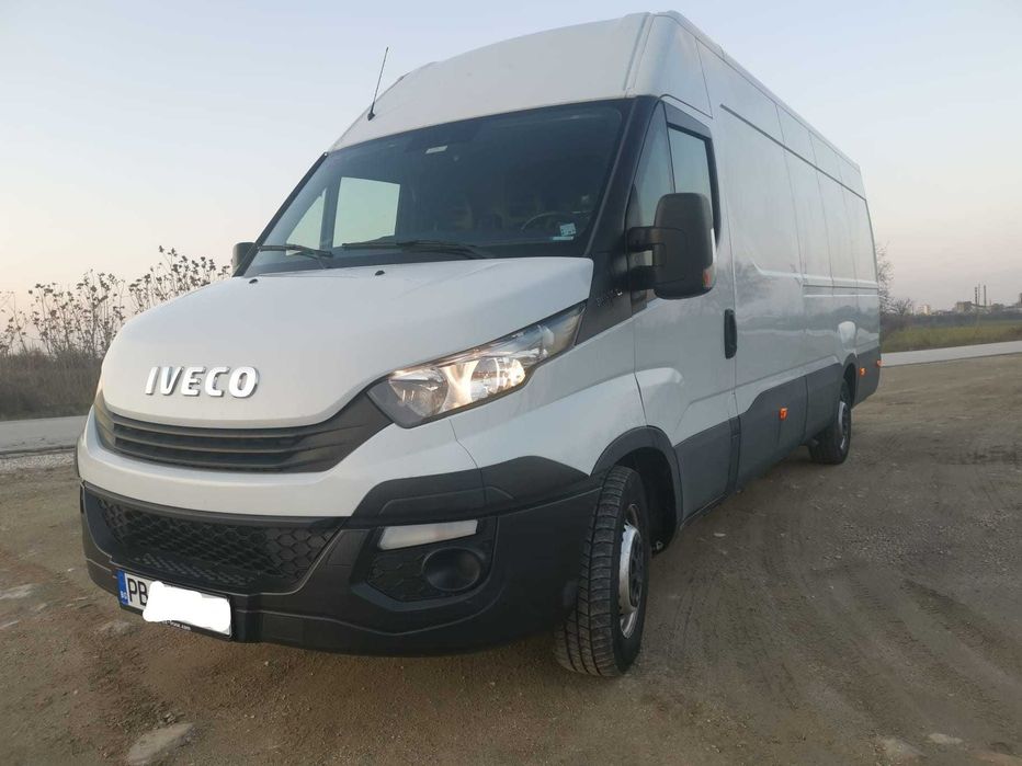 Iveco Daily 35S16 Maxi