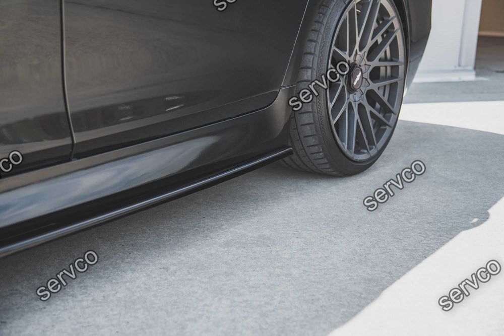 Praguri BMW Seria 5 F10 F11 M-Pack 2011-2017 v2 - Maxton Design