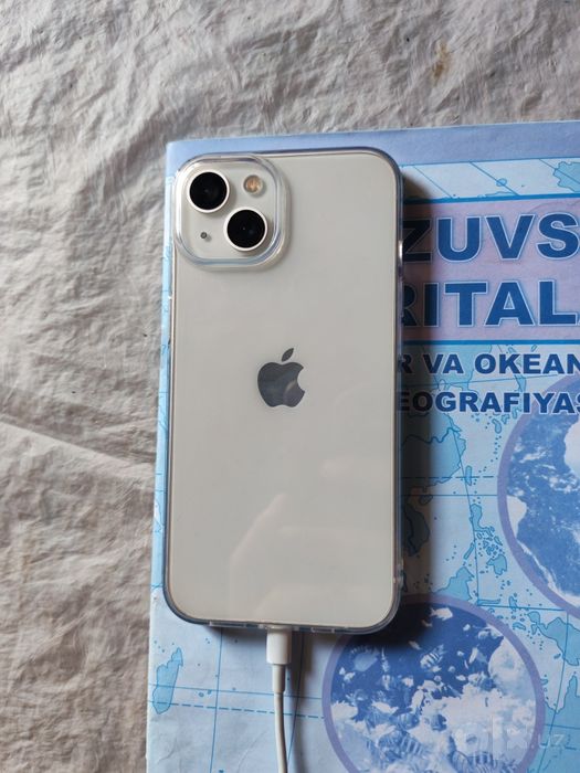 Iphone 13 Holati idial 72%da