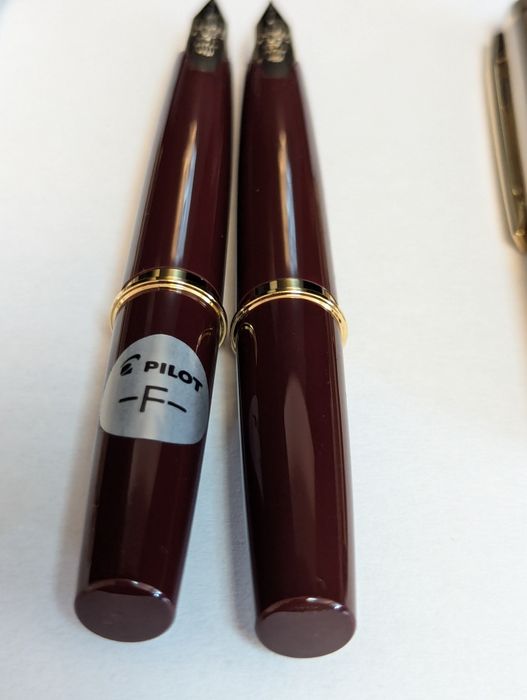 Stilouri Pilot elite E95s, noi