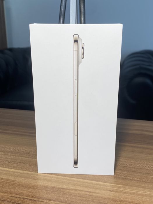 iPhone 17 Air, 256 GB, Light Gold/ Sky Blue, Sigilat, Cod produs: 5490/ 4313