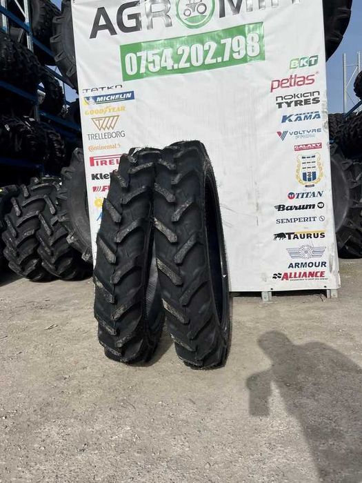 Anvelope noi radiale 210/95R32 marca CEAT pentru tractor