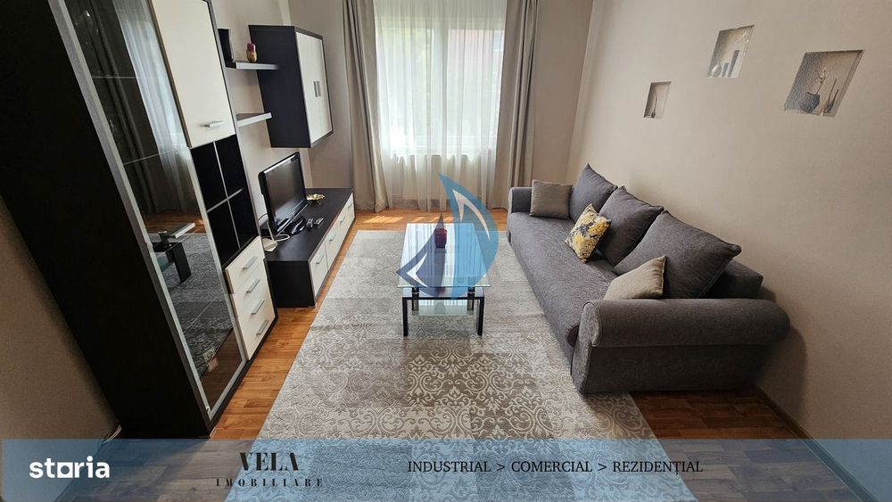 Apartament 3 camere, Tudor/Cutezantei, izolat