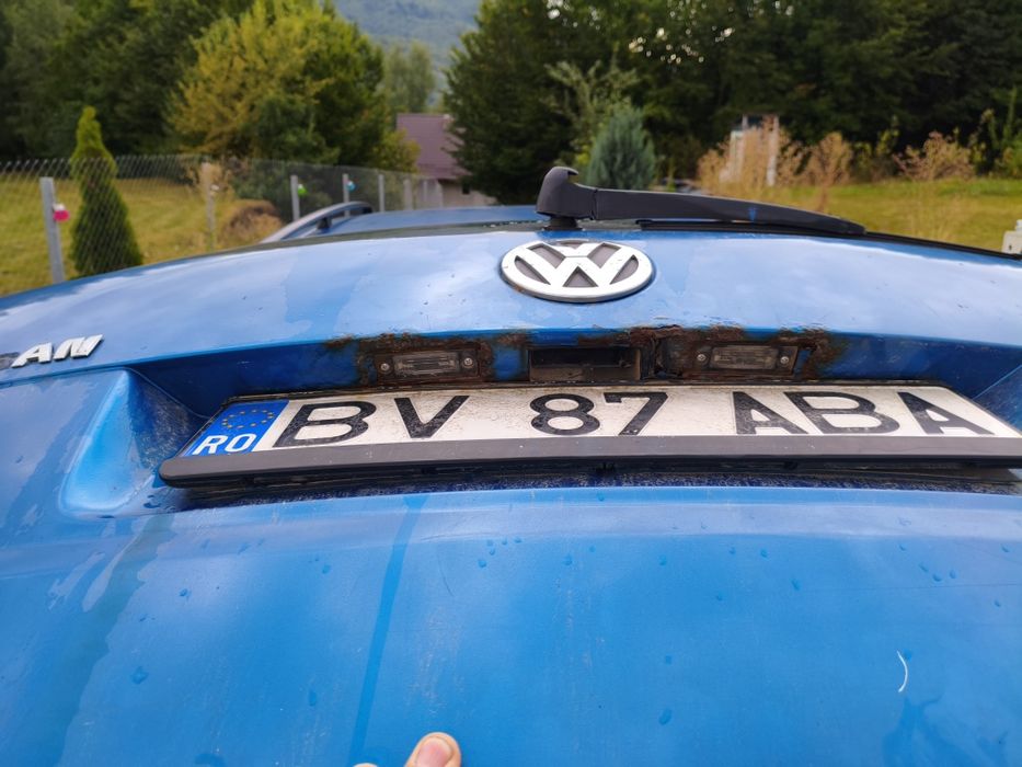 VW Touran 7 Locuri din 2004