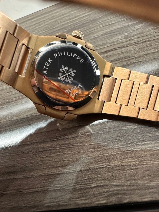 Patek Philippe Nautilus