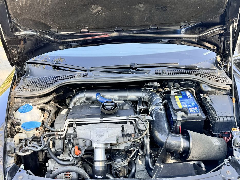 Skoda Octavia 2 - BKD - 2007