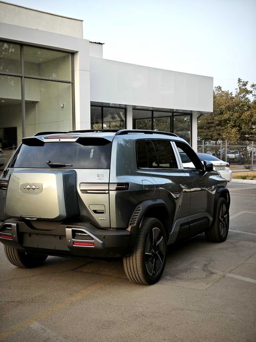 Formula Leopard Titanium 3 (2025) Ultra 501 km