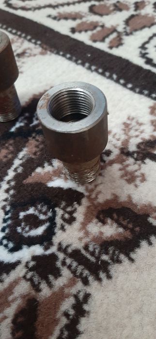 Продам тройники, сгоны на 15